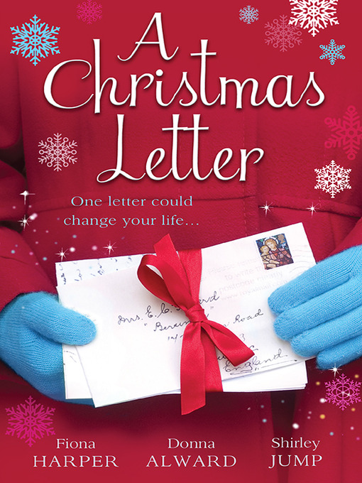 Title details for A Christmas Letter--3 Book Box Set by Fiona Harper - Available